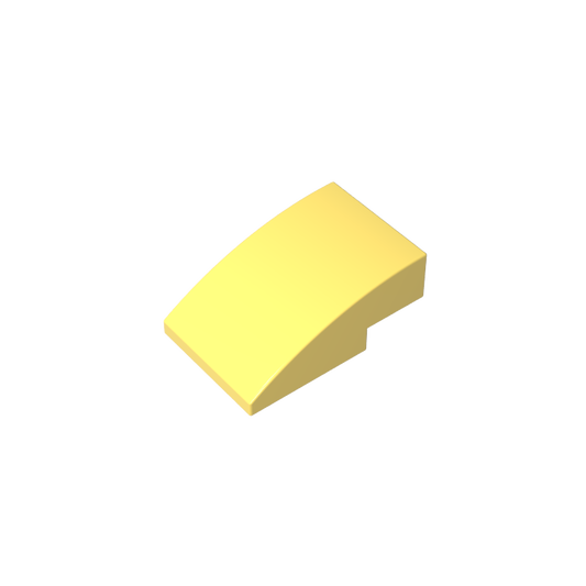 GDS-1123 - Slope Curved 3 x 2 No Studs