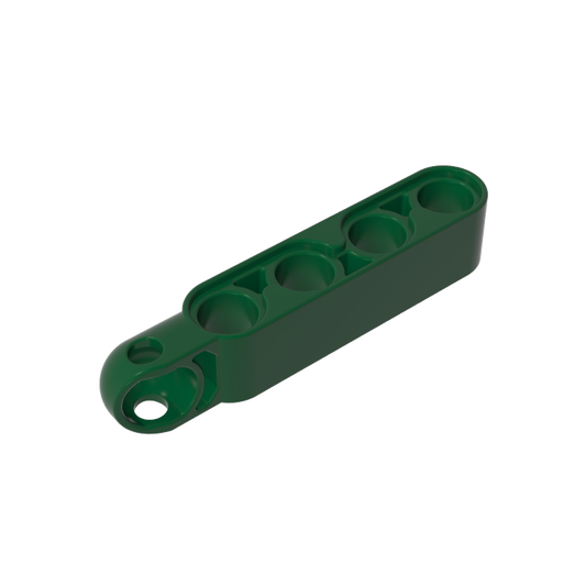 GDS-1128 - Technic Steering Arm 5 x 1 with Towball Socket