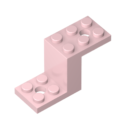 GDS-1129 - Bracket 5 x 2 x 2 1/3 with Inside Stud Holder