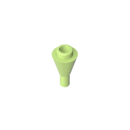 GDS-1138 - Food Ice Cream Cone