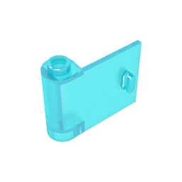 GDS-1140 - Door 1 x 3 x 2 Left - Open Between Top and Bottom Hinge