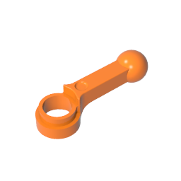 GDS-1150 - Technic Engine Connecting Rod