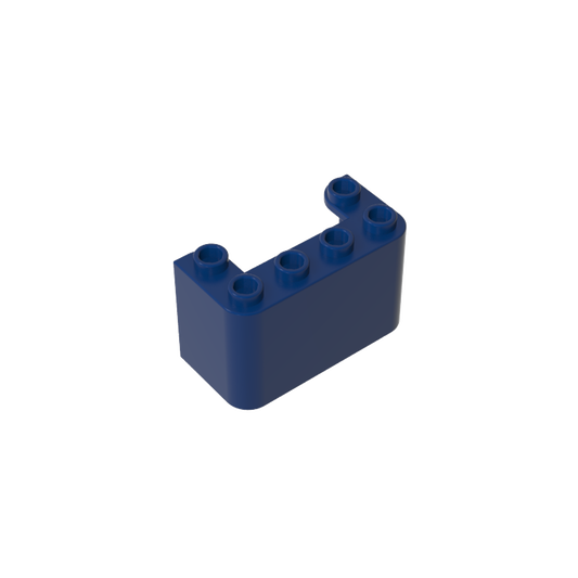 GDS-1156 - Windscreen 2 x 4 x 2 Vertical