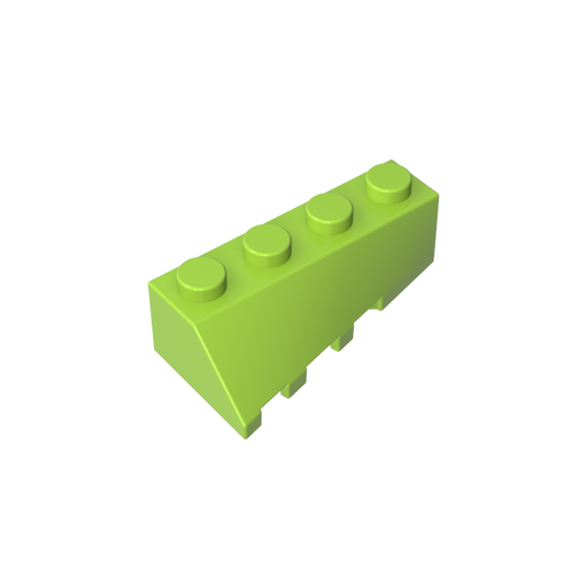 GDS-1167 - Wedge Sloped 45 Degrees 4 x 2 Right