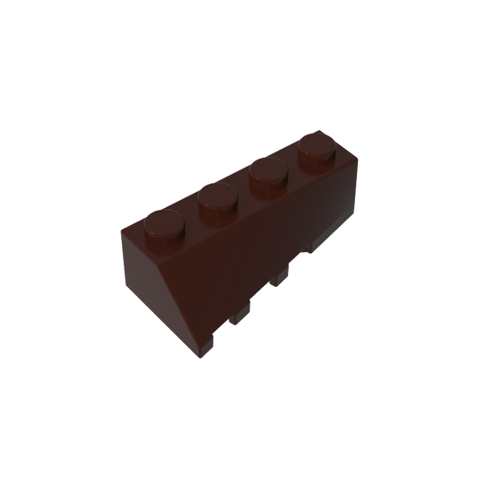 GDS-1167 - Wedge Sloped 45 Degrees 4 x 2 Right