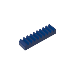GDS-1171 - Technic Gear Rack 1 x 4