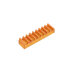 GDS-1171 - Technic Gear Rack 1 x 4