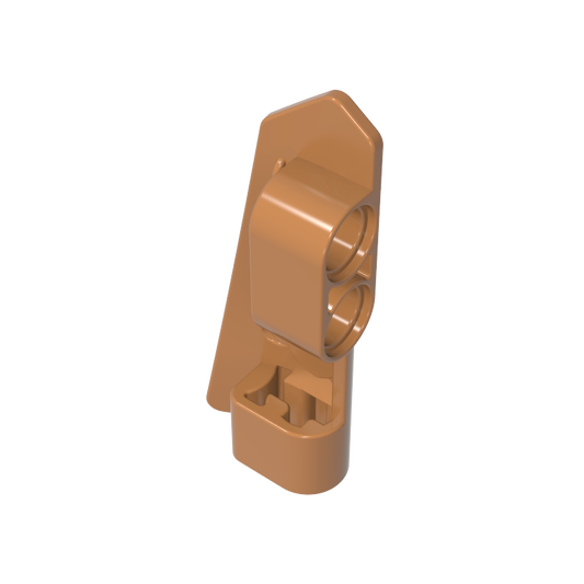 GDS-1183 - Technic Panel Fairing #21 Very Small Smooth, Side B