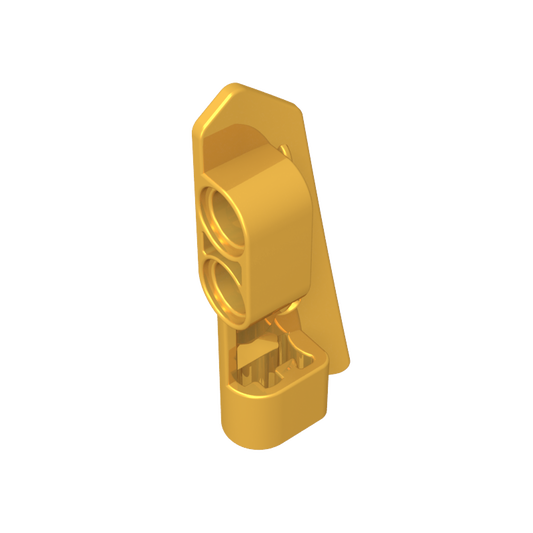 GDS-1184 - Technic Panel Fairing #22 Very Small Smooth, Side A