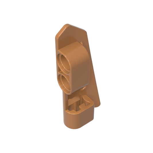 GDS-1184 - Technic Panel Fairing #22 Very Small Smooth, Side A