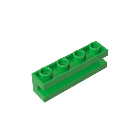 GDS-1193 - Brick Special 1 x 4 with Groove