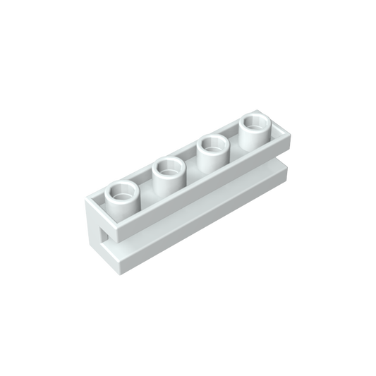 GDS-1193 - Brick Special 1 x 4 with Groove