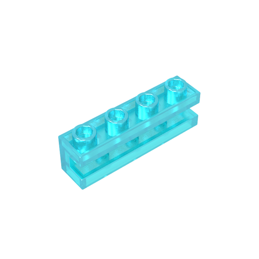 GDS-1193 - Brick Special 1 x 4 with Groove