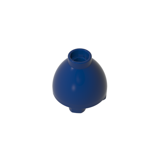 GDS-1194 - Brick Round 2 x 2 x 1 1/3 Inverted