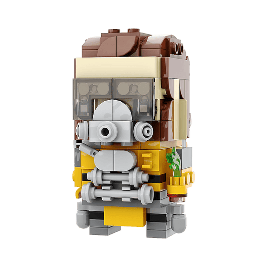 MOC-A1132Y02 Apex Legends - Caustic