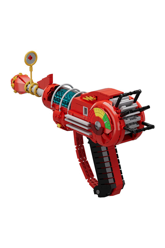 MoC A0683 Laser Ray Gobricks