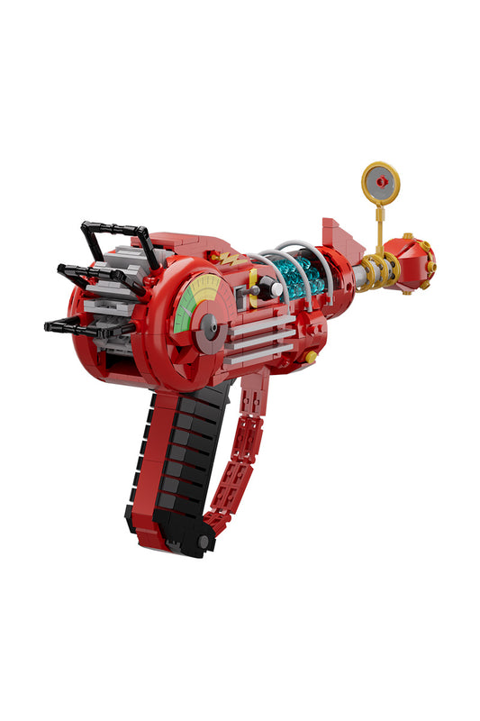 MoC A0683 Laser Ray Gobricks