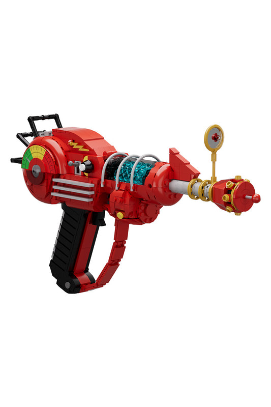 MoC A0683 Laser Ray Gobricks