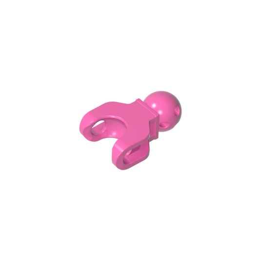 GDS-1209 - Large Figure Skeletal, Limb with Ball Joint and Ball Socket, Short