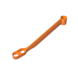GDS-1213 - Technic Wishbone Suspension Arm
