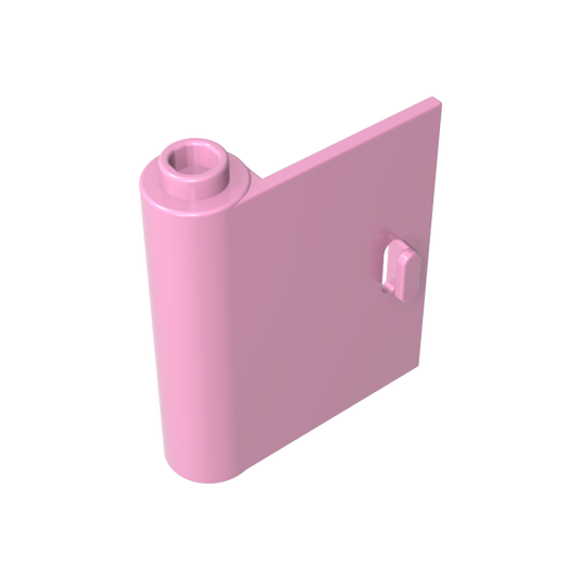 GDS-1222 - Door 1 x 3 x 3 Left - Open Between Top and Bottom Hinge