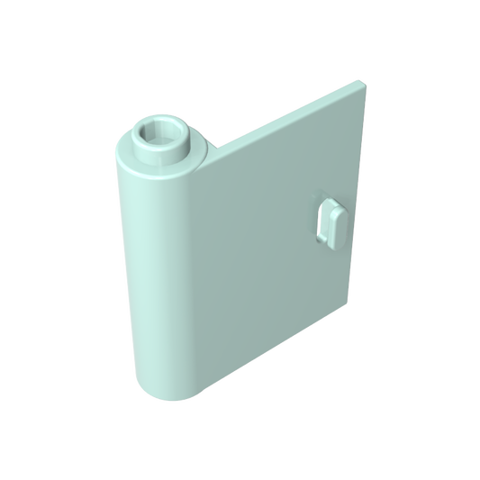 GDS-1222 - Door 1 x 3 x 3 Left - Open Between Top and Bottom Hinge