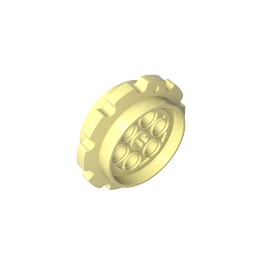 GDS-1226 - Technic Tread Sprocket Wheel Large