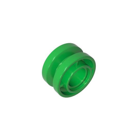 GDS-1267 - Wheel 11 x 8 with Center Groove