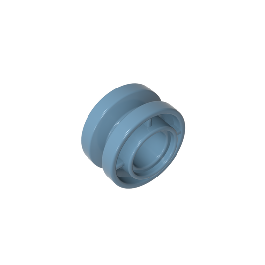 GDS-1267 - Wheel 11 x 8 with Center Groove