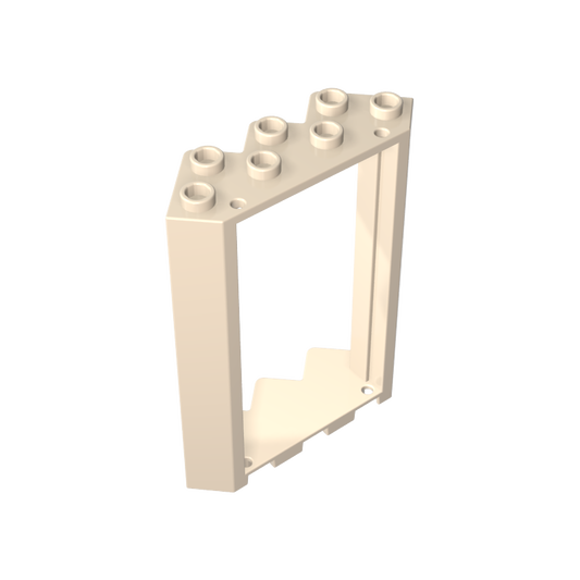 GDS-1273 - Door Frame 4 x 4 x 6 Corner