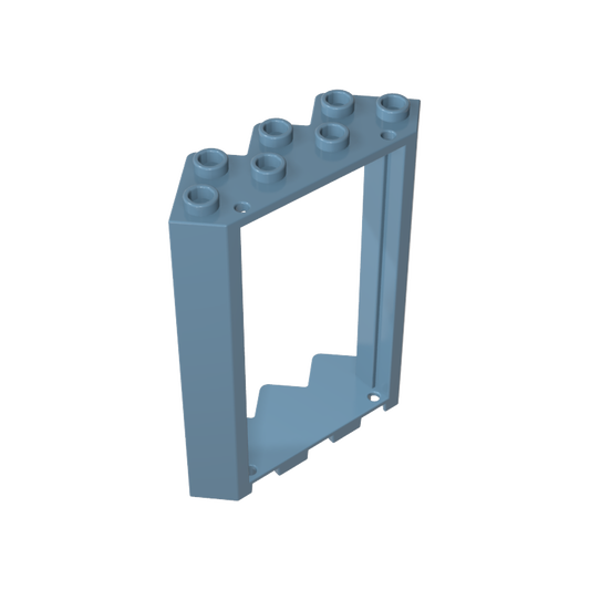 GDS-1273 - Door Frame 4 x 4 x 6 Corner