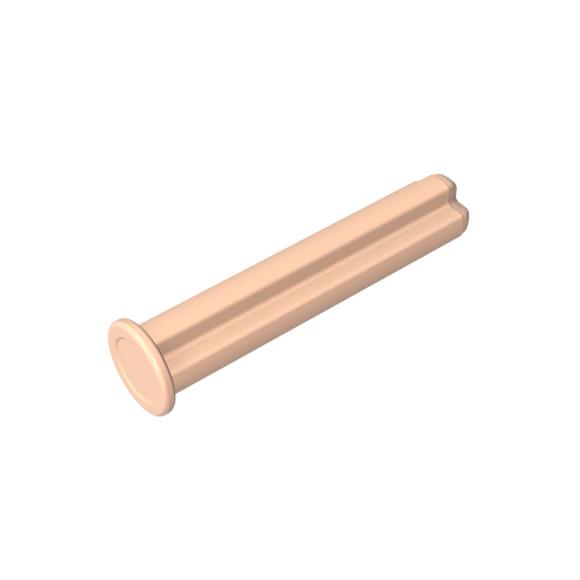 GDS-1279 - Technic Axle 3 with Stop