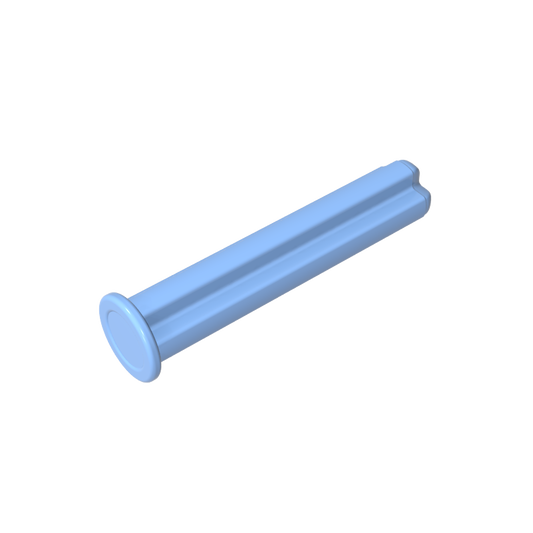 GDS-1279 - Technic Axle 3 with Stop