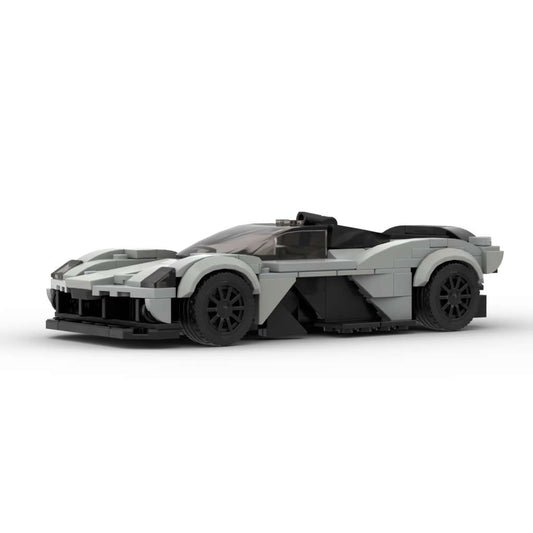 MOC-127919 Aston Martin Valkyrie modification V2