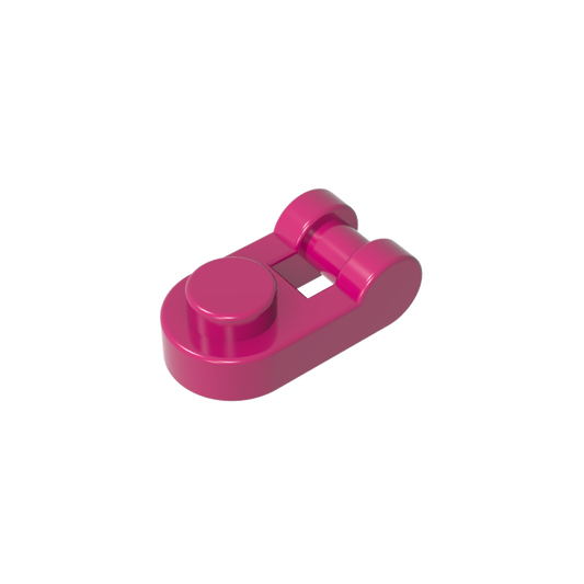 GDS-1290 - Plate Special 1 x 1 Rounded with Handle