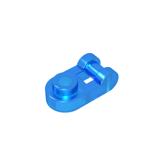 GDS-1290 - Plate Special 1 x 1 Rounded with Handle