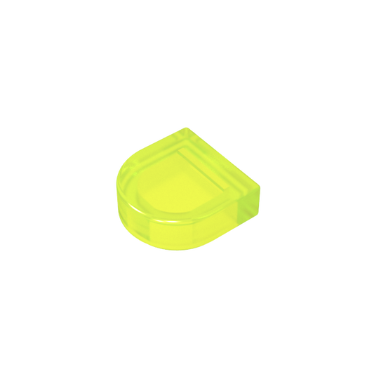 GDS-1292 - Tile 1 x 1 Half Circle