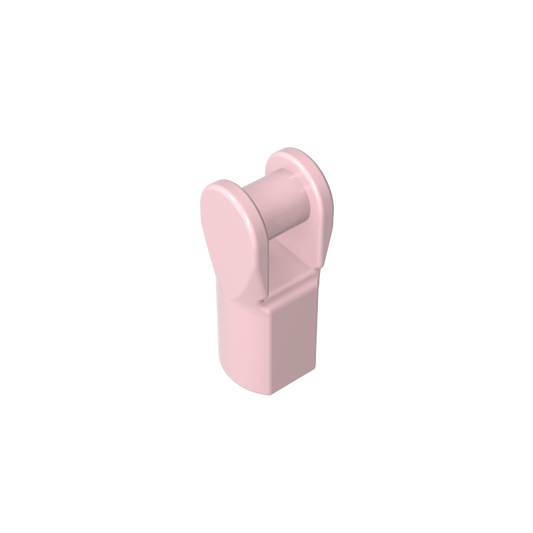 GDS-1298 - Bar, Thick with Hole and Bar Handle