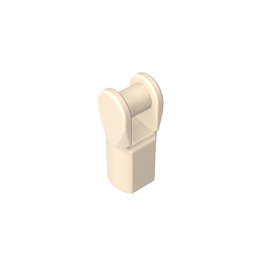 GDS-1298 - Bar, Thick with Hole and Bar Handle