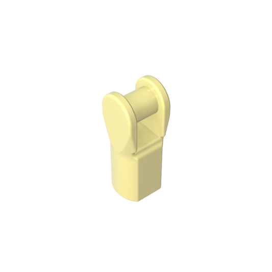 GDS-1298 - Bar, Thick with Hole and Bar Handle