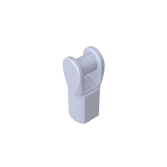 GDS-1298 - Bar, Thick with Hole and Bar Handle