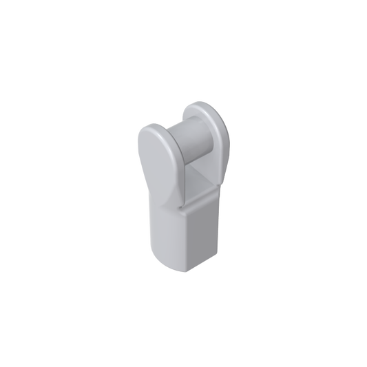 GDS-1298 - Bar, Thick with Hole and Bar Handle