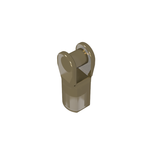 GDS-1298 - Bar, Thick with Hole and Bar Handle