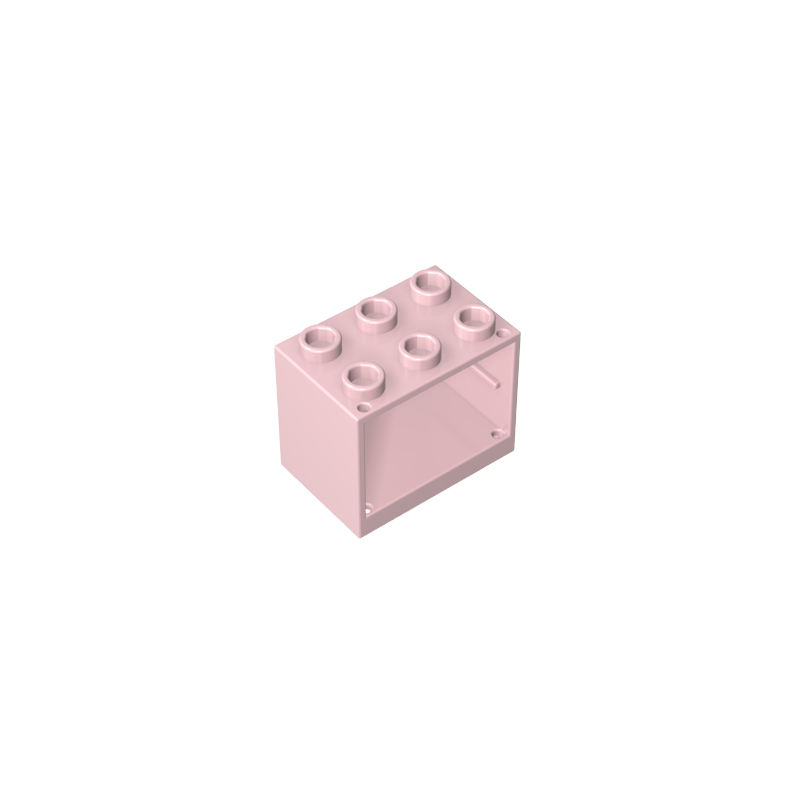 GDS-1299 - Cupboard 2 x 3 x 2 with Solid Studs
