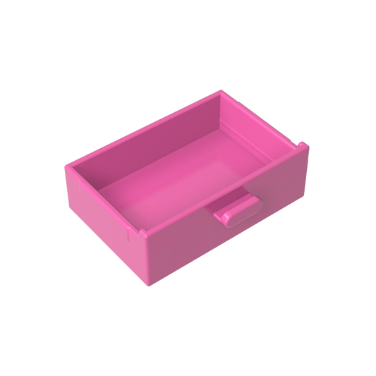 GDS-1301 - Cupboard 2 x 3 Drawer