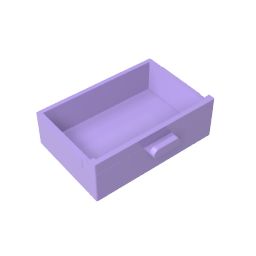 GDS-1301 - Cupboard 2 x 3 Drawer