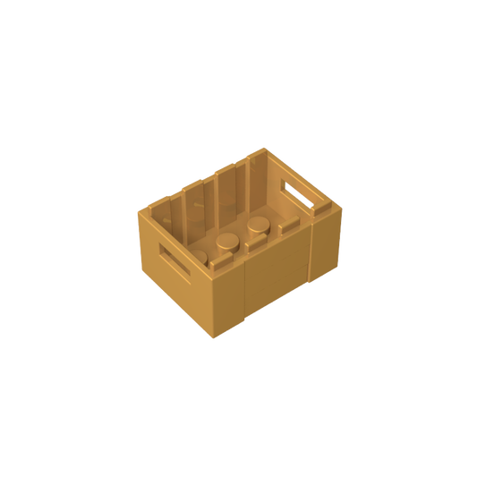 GDS-1305 - Box / Crate with Handholds