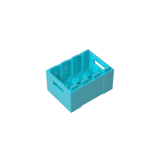GDS-1305 - Box / Crate with Handholds