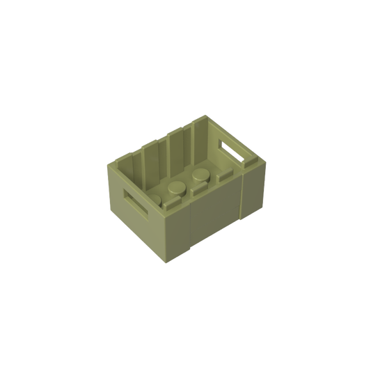 GDS-1305 - Box / Crate with Handholds