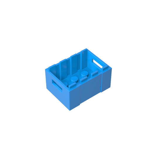 GDS-1305 - Box / Crate with Handholds